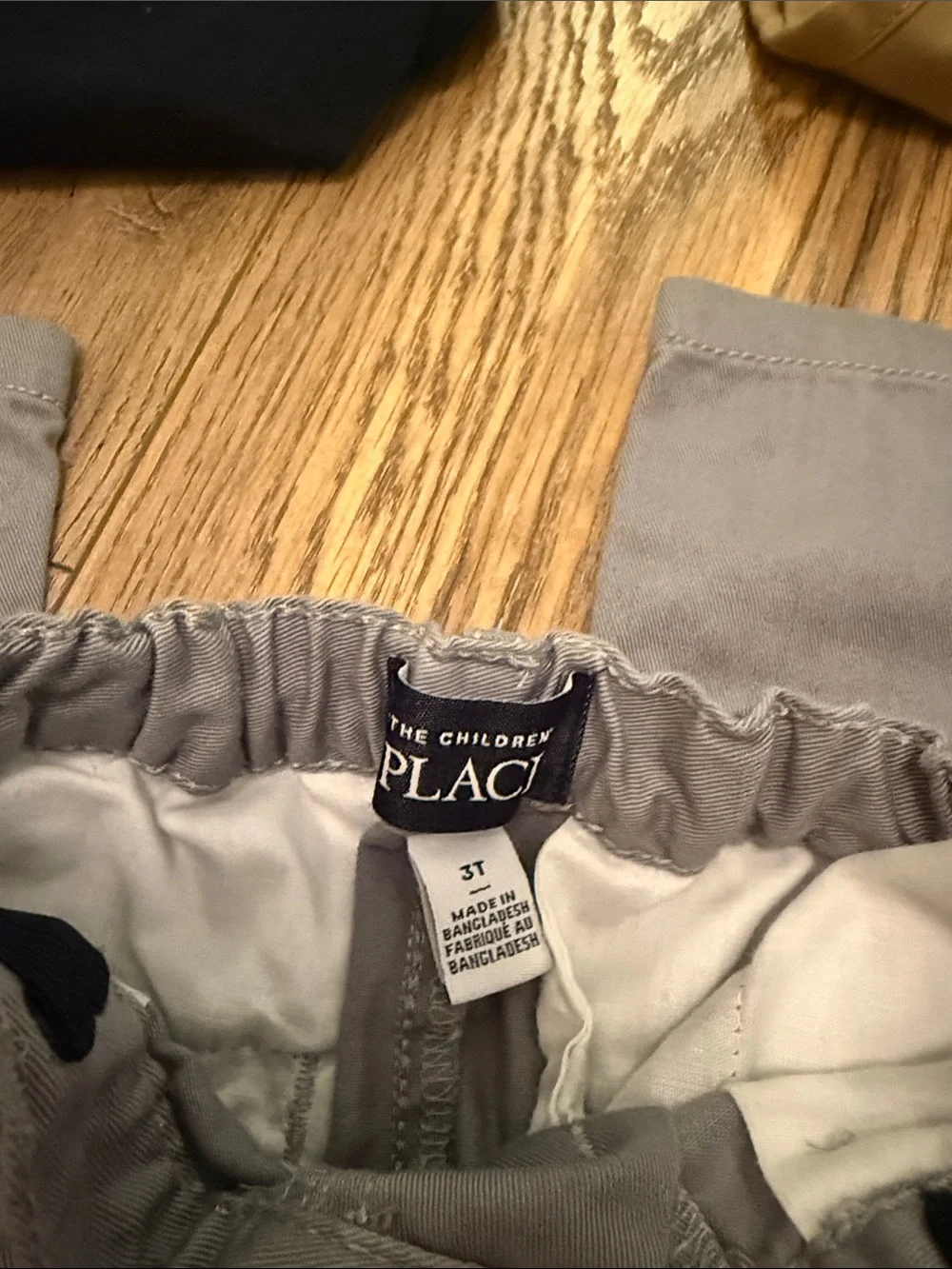 TCP pants bundle